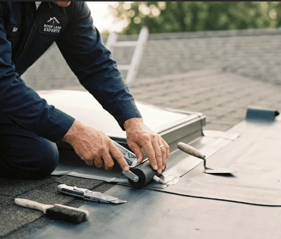 Why choose Roof Leak Repair in Fairmont, OK